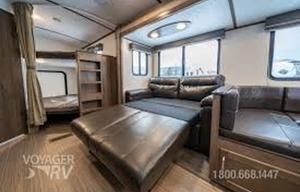 2021 Keystone Passport “Family Adventure Lodge”