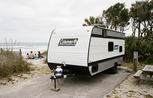 T9 2026 Keystone RV Coleman Legacy 17B