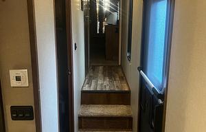 Delivery only. 2015 Coachmen Chaparral