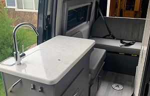 Lady Grey - 2022 Thor Tranquility Camper Van
