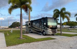 2018 Tiffin Motorhomes Allegro 36 UA