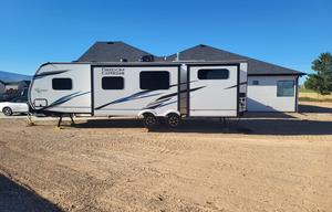 2023 Coachmen RV Freedom Express Liberty Edition 326BHDSLE RV rental photo 17