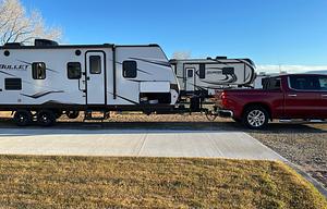 2022 Keystone RV Bullet Crossfire 2730BH