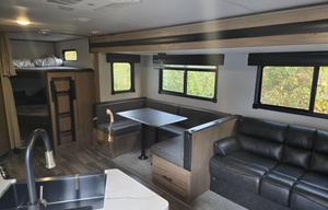 2023 Forest River RV Cherokee Alpha Wolf 26DBH-L