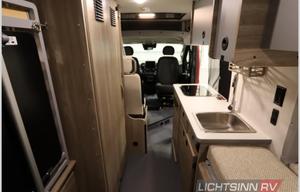 GunniVan - 2021 Winnebago Solis 59PX