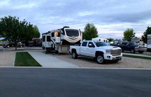 2021 Montana RV – Optional Truck Rental Available!