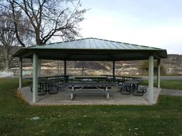 Twin Falls Park