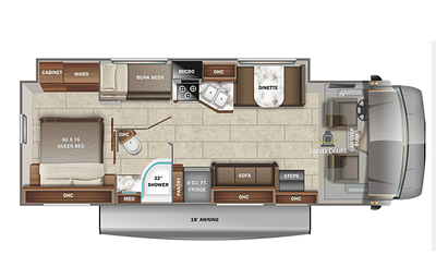 2022 Jayco Redhawk 31F