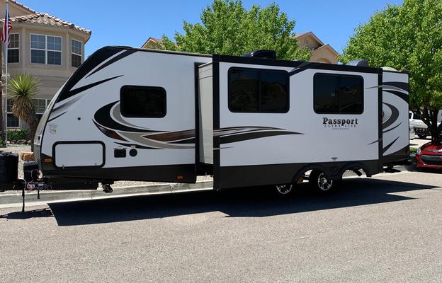 2019 Keystone RV Passport 2670BH Grand Touring