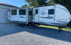 2019 Highland Ridge RV Open Range Light LT312BHS