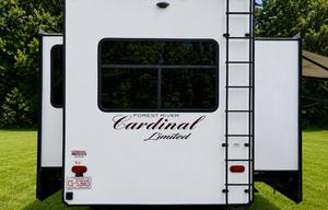 2021 Forest River RV Cardinal Limited 377MBLE