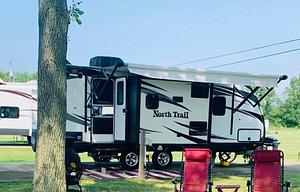 Stix & Stones RV Adventure **Couples Glamping**