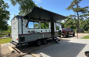 2024 Forest River RV Campsite Reserve 20AK