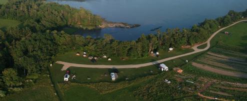 Wolfe’s Neck Oceanfront Camping