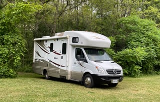 2014 Winnebago View 24M