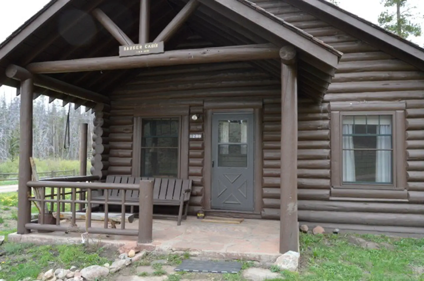 Stub Creek Cabin