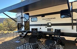 NEW 2026 RV Trailer (Glamping Amenities!)