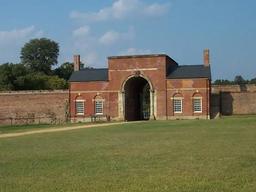 Fort Washington Park Day Use Facilities