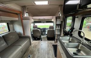 B & L's Adventure-Mobile!  Travel in STYLE!