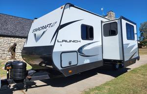 2018 Starcraft Launch Outfitter 24ODK