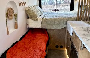 Mercedes Sprinter 4x4 Van "Sully"