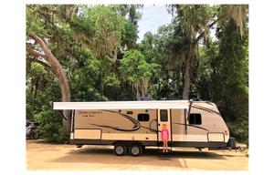2018 KZ Sportsmen Pet friendly & 20% Military off!