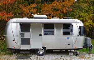 Clint’s Airstream Bambi