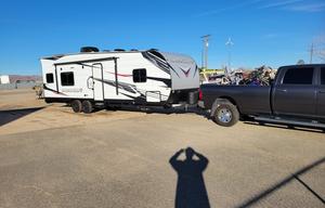 2021 Forest River RV Shockwave 27RQMX