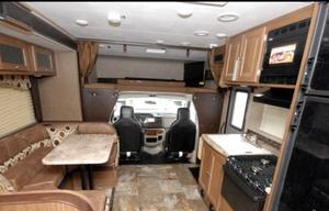 2019 Ford Coachman Leprechaun