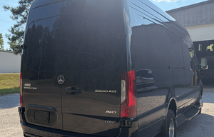 Luxury Off-Grid Sprinter Ultimate Freedom/Comfort