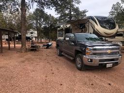 Mountaindale RV Resort