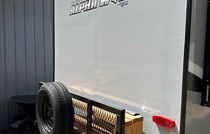 2022 Cherokee Alpha Wolf 26DBH-L RV rental photo 9