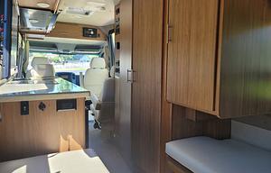 MERCEDES WINNEBAGO ERA 70X