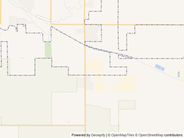 Map for Camp Kennedy - 2018 Aspen Trail near Kuna, ID