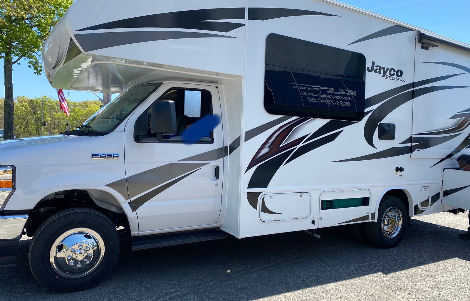 2021 Jayco Redhawk 22J Rental