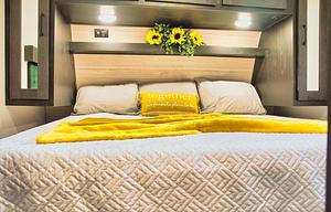 Generator / Sleeps 6  Plus / Deck (GWTX 1640)