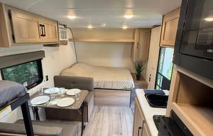 2025 Keystone RV Coleman 17BH