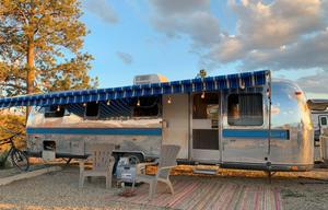 SilverStays 1981 Airstream Excella *DELIVERY ONLY*