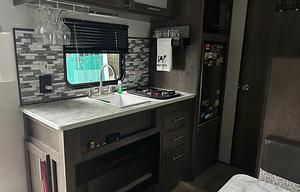 21’ Coleman Camper –Fall Foliage & Winter Trips