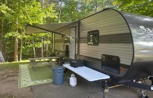 2019 Forest River RV Salem 26DBUD