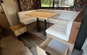 Boho Cozy RV - Wolf Pup