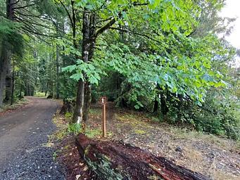 Trail access for the EPCT