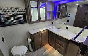 Luxury RV for Events & Weekends | Deliverable