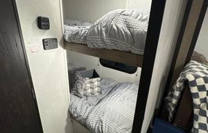Firefly | Fully Stocked Family Camper | Sleeps 5