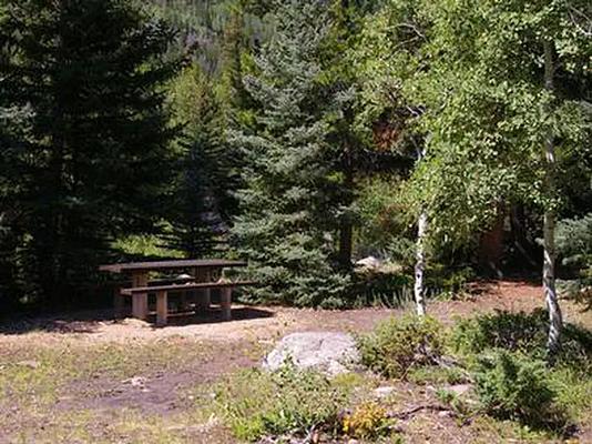 G01, Loop: ROCK CREEK GROUP