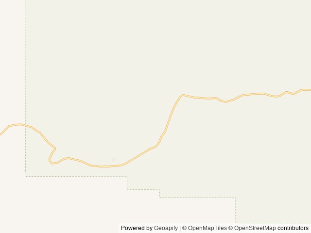 Map of Atlatl Rock Campground location at Moapa Valley, NV, United States