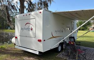 Spacious 21ft family getaway!