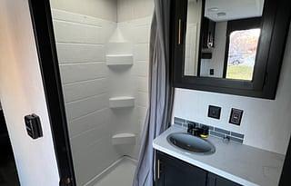 2022 Forest River RV Cherokee Grey Wolf 19SM RV rental photo 3