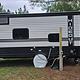 New 2025 RV Stationary. Rural area.