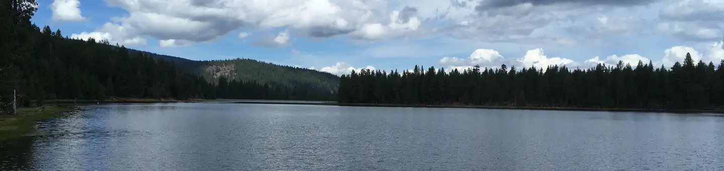 Juanita Lake Group Campsite